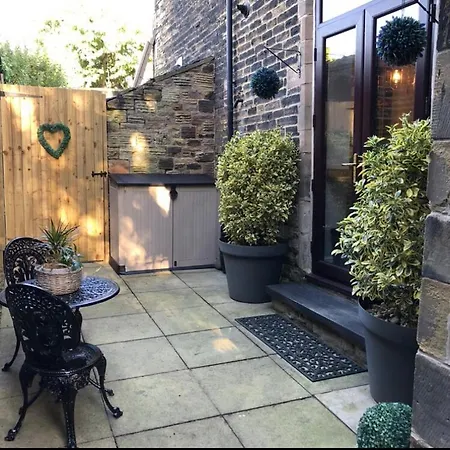 Studio77 Sheffield Free Parking Netflix Wifi Central Exterior photo