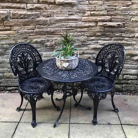 Studio77 Sheffield Free Parking Netflix Wifi Central Exterior photo