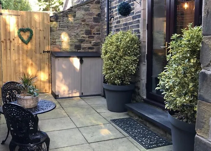 Studio77 Sheffield Free Parking Netflix Wifi Central