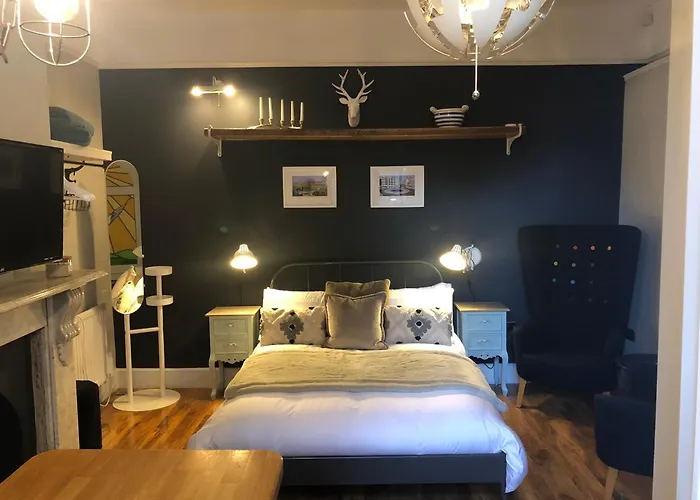 Studio77 Sheffield Free Parking Netflix Wifi Central