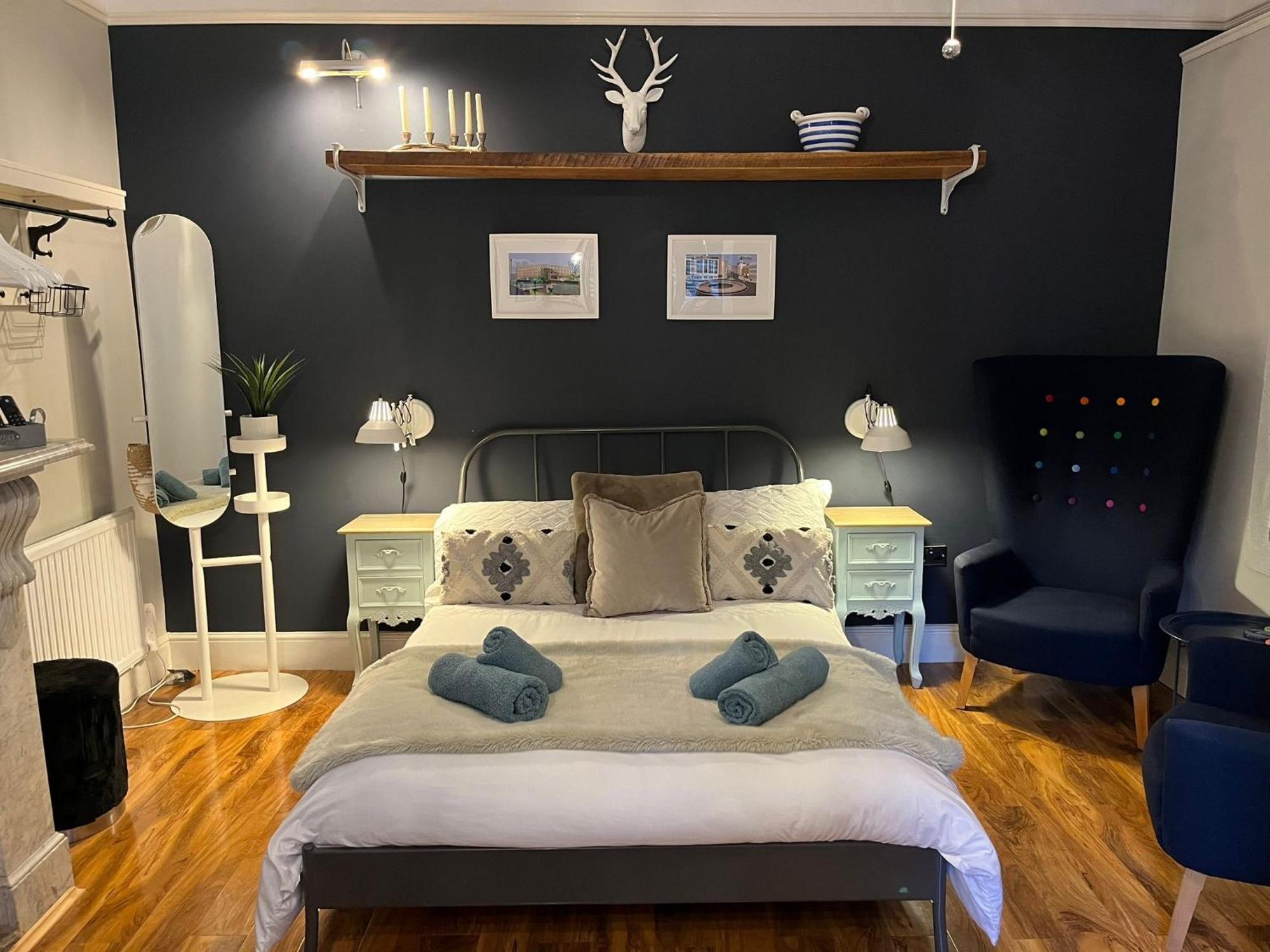 Apartment Studio77 Free Parking Netflix Wifi *